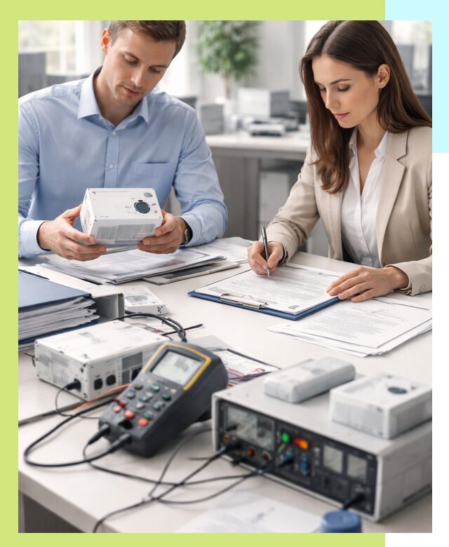 Сертификация продукции и подтверждение соответствия в Саяногорске