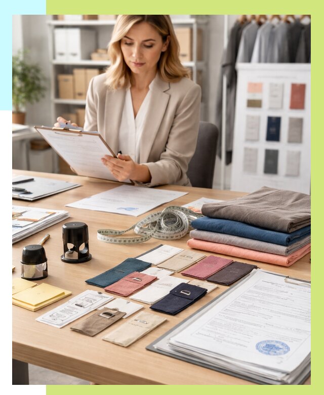 Сертификация одежды и сертификат в Саяногорске от 15365 р. | Алешин-Снг