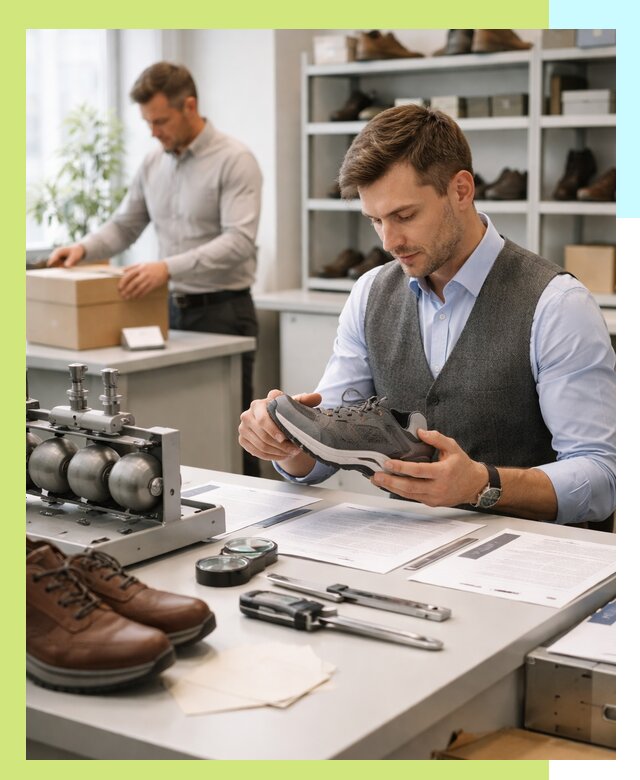 Сертификация обуви и подтверждение соответствия в Саяногорске