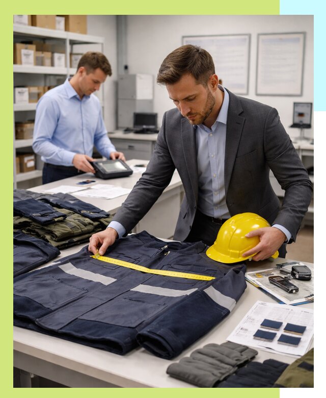 Сертификация спецодежды и средств защиты в Саяногорске