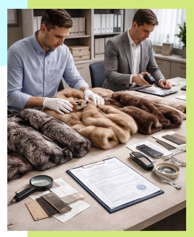 Сертификация шуб в Саяногорске под ключ от 8194 р. | Алешин-Снг