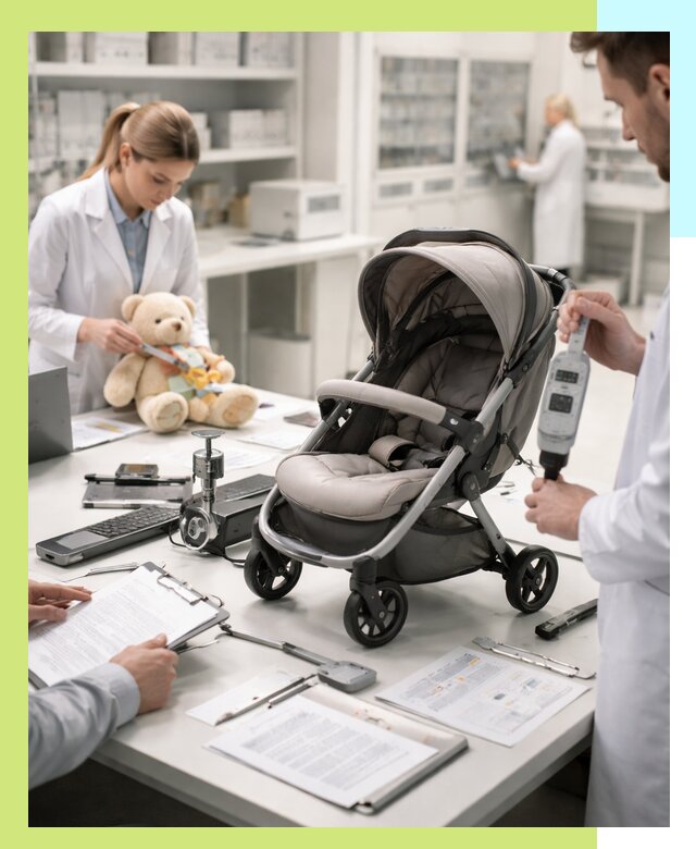 Полная сертификация детских товаров и игрушек в Саяногорске