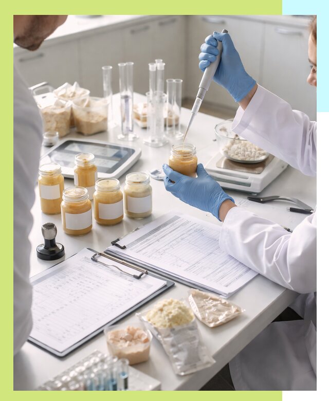 Сертификация детского питания в Саяногорске — соответствие стандартам