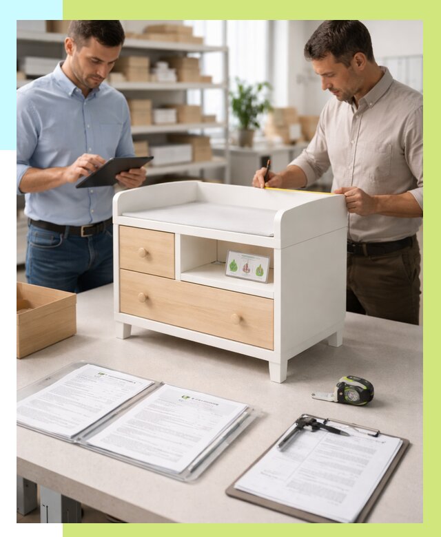 Сертификация детской мебели в Саяногорске от 9219 р. | Алешин-Снг