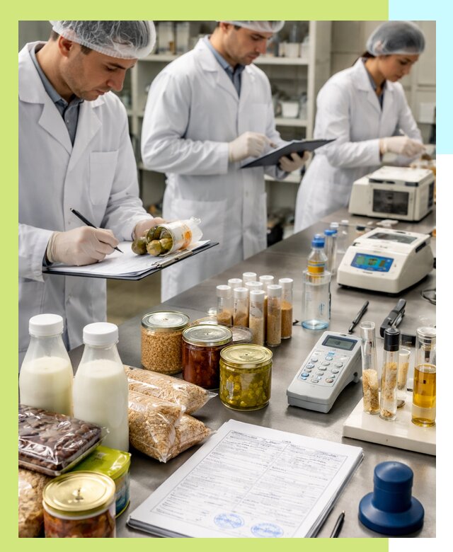 Сертификация пищевой продукции в Саяногорске по стандартам и нормам