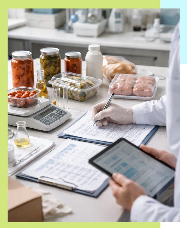 Сертификация продуктов питания и подтверждение качества в Саяногорске