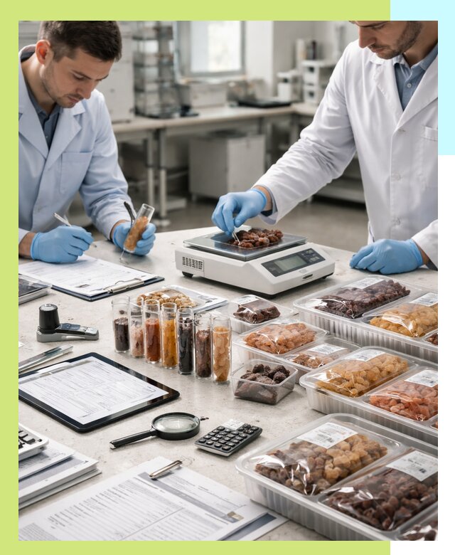 Сертификация сухофруктов и подтверждение качества в Саяногорске