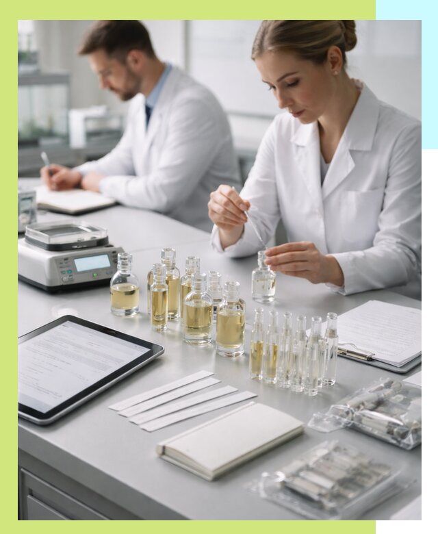 Сертификация парфюмерии и парфюмерных изделий в Саяногорске