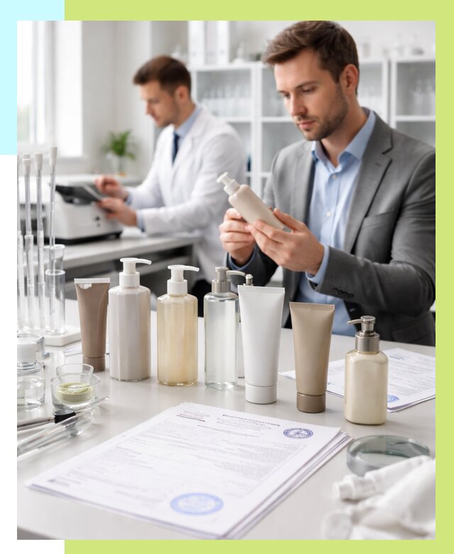 Сертификация шампуней в Саяногорске от 15365 р. | Центр Алешин-Снг