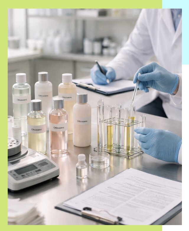 Сертификация шампуней в Саяногорске для допуска на рынок РФ