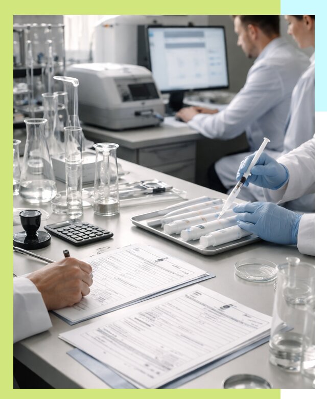 Сертификация зубной пасты, оформление документов в Саяногорске