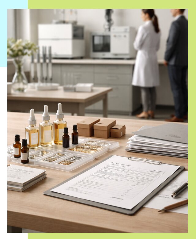 Сертификация эфирных масел в Саяногорске от 8707 р. | Алешин-Снг