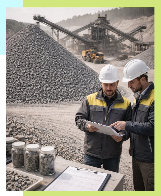 Сертификация щебня в Саяногорске под ключ от 9219 р., Алешин-Снг