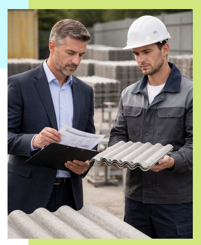 Сертификация шифера в Саяногорске от 25608 р. | Алешин-Снг под ключ