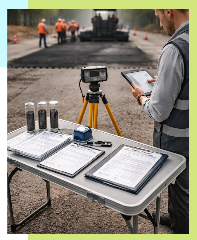 Сертификация асфальта в Саяногорске от 25608 р. | Алешин-Снг