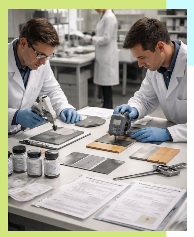 Сертификация грунтовок и праймеров по требованиям в Саяногорске