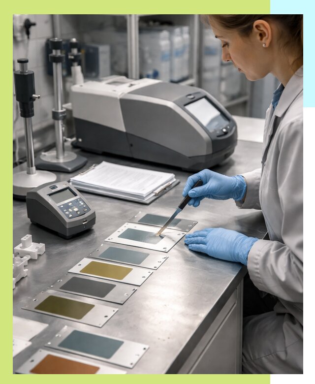 Сертификация краски и лакокрасочных материалов в Саяногорске