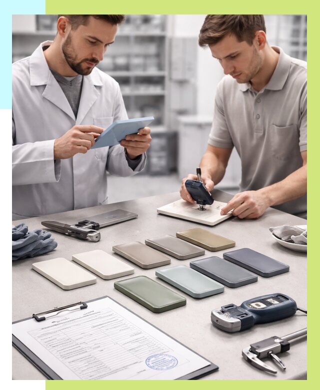 Сертификация эмали в Саяногорске от 25608 р. | Алешин-Снг центр