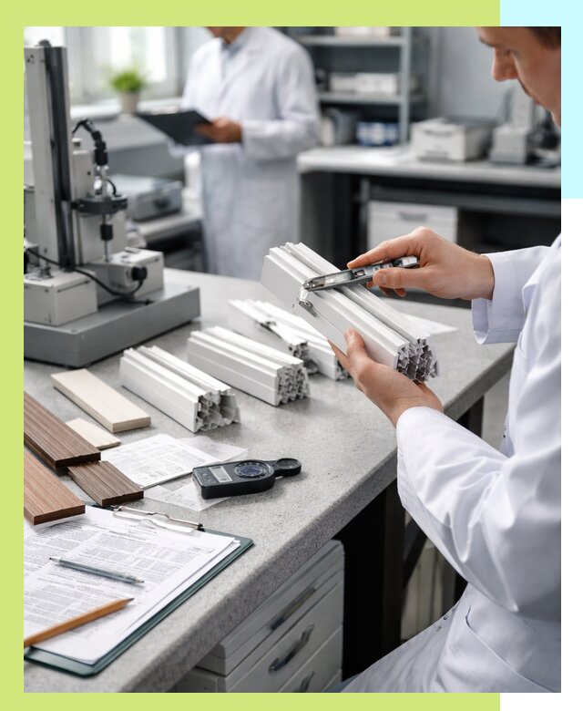 Сертификация ПВХ продукции и комплектующих в Саяногорске