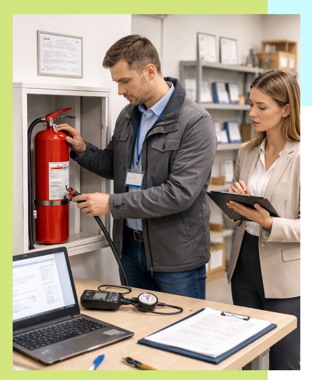 Сертификация пожарного оборудования и средств пожаротушения в Саяногорске
