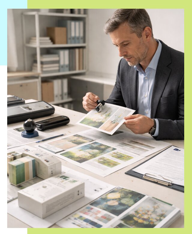 Сертификация полиграфической продукции в Саяногорске от 12292р.|Алешин-Снг