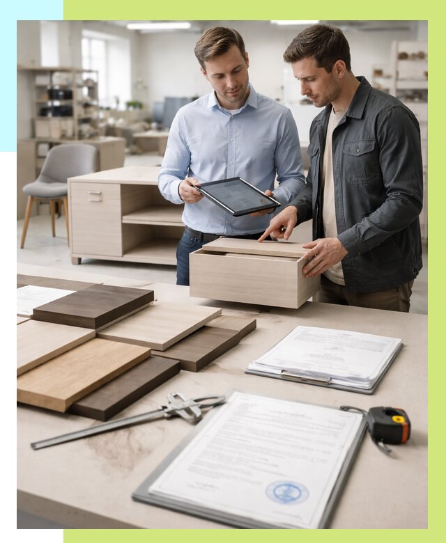 Сертификация мебели в Саяногорске от 8707 р. | Алешин-Снг сертификат