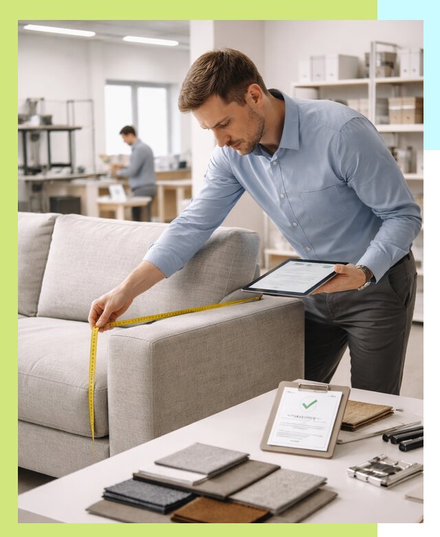 Сертификация мебели и соответствие стандартам в Саяногорске