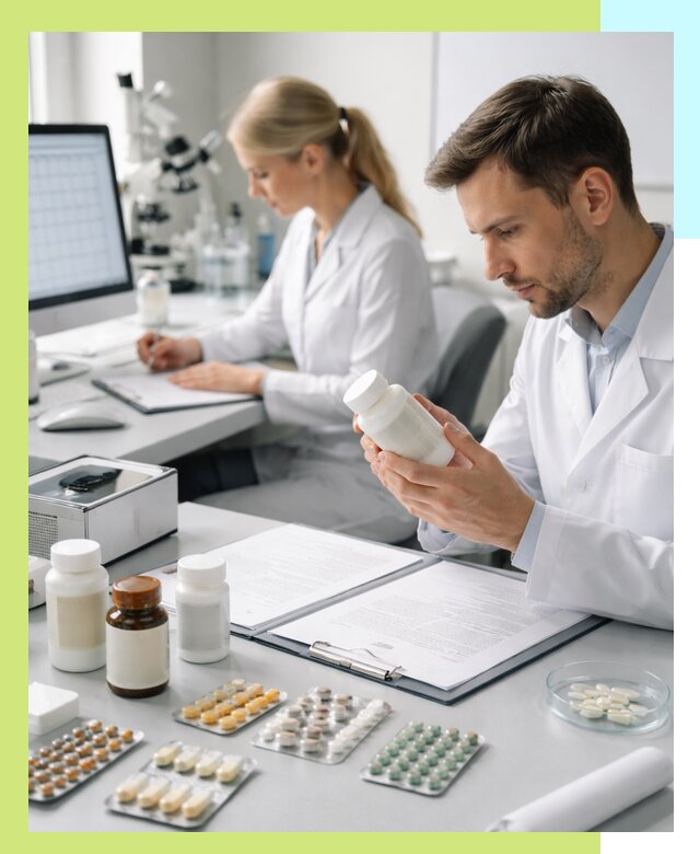 Сертификация БАД и подтверждение безопасности и качества в Саяногорске