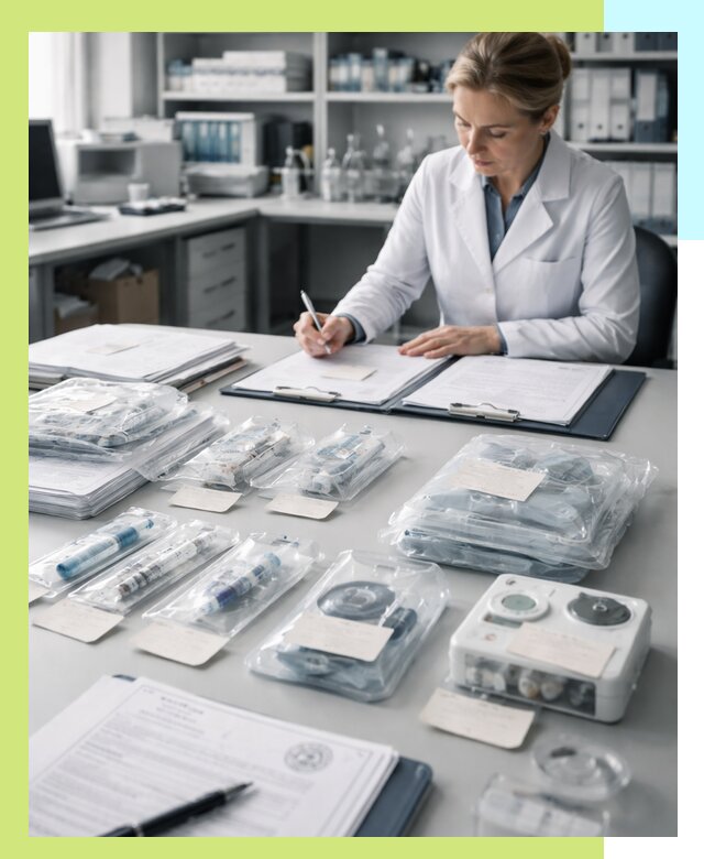 Сертификация медицинских изделий в Саяногорске - полный комплекс