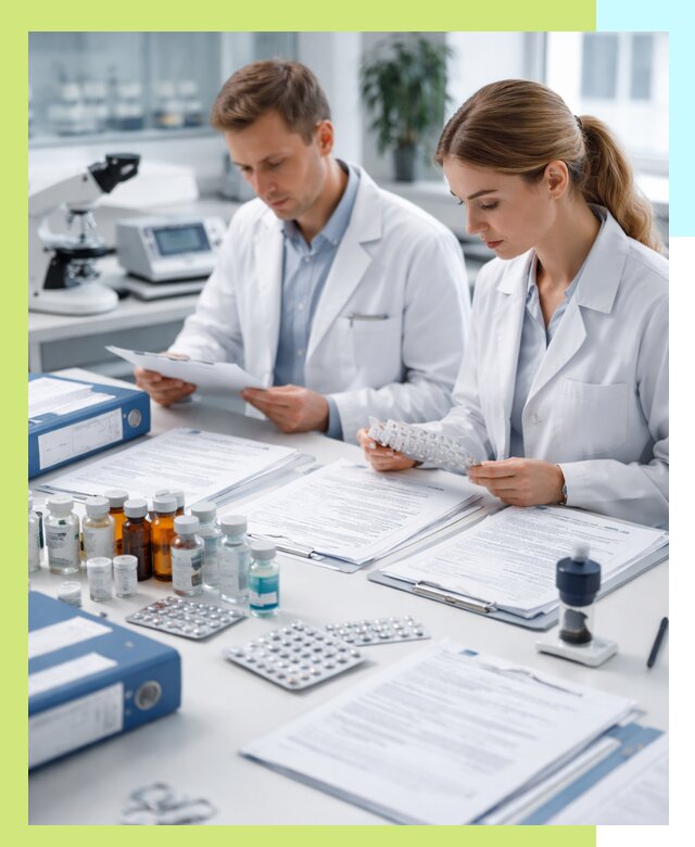 Сертификация лекарственных препаратов в Саяногорске быстро и надежно
