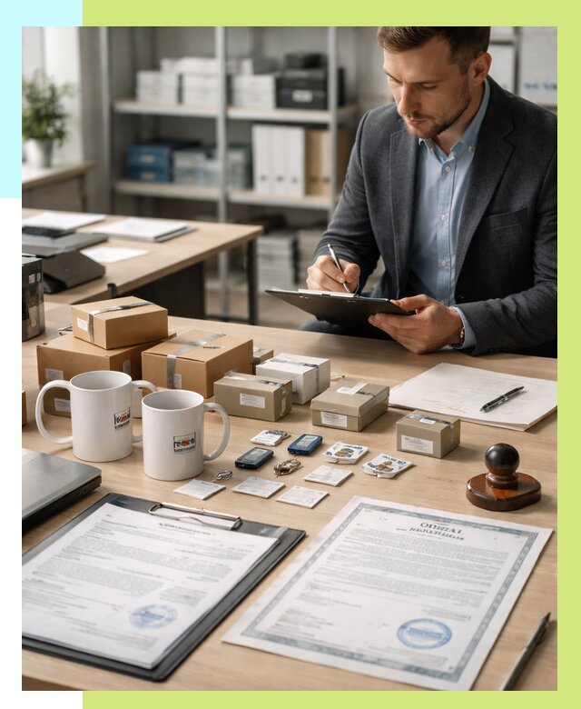 Сертификация сувениров в Саяногорске от 12292 р. | Алешин-Снг