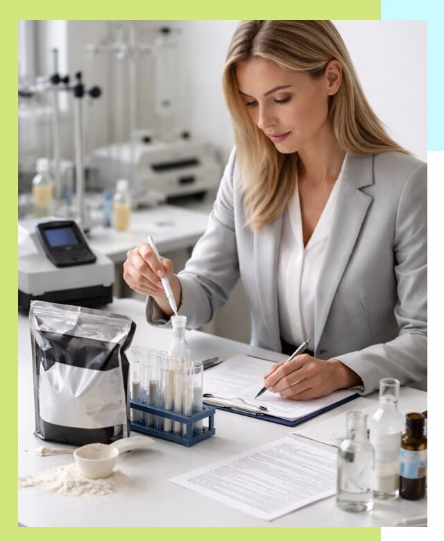 Сертификация спортивного питания в Саяногорске с оформлением документов