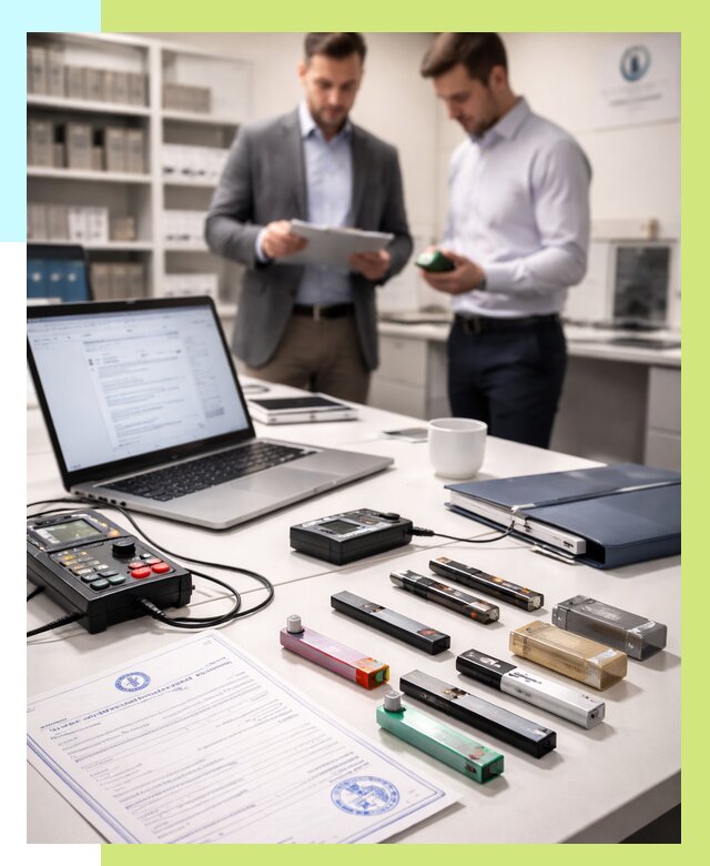 Сертификация электронных сигарет в Саяногорске от 20486 р. | Алешин-Снг