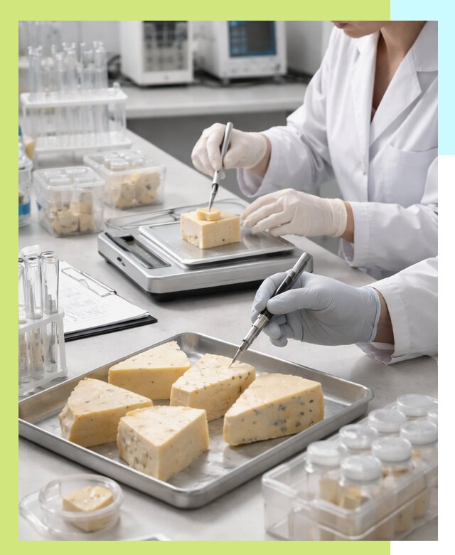 Сертификация сыров в Саяногорске по техническим регламентам