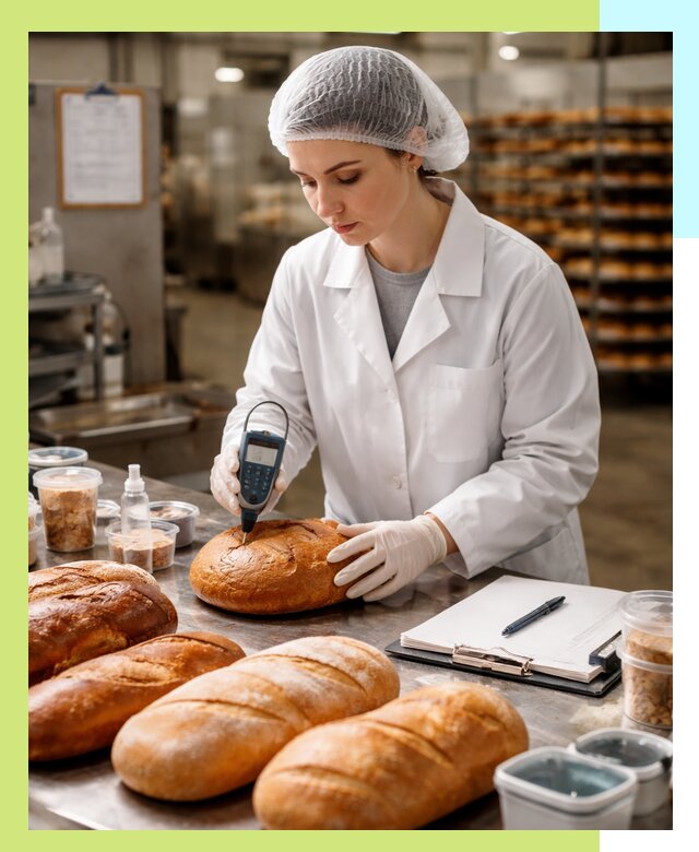 Сертификация хлеба и хлебобулочной продукции в Саяногорске