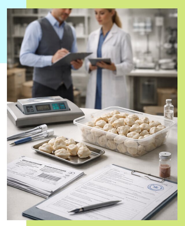 Сертификация пельменей в Саяногорске от 15365 р. срочно | Алешин-Снг