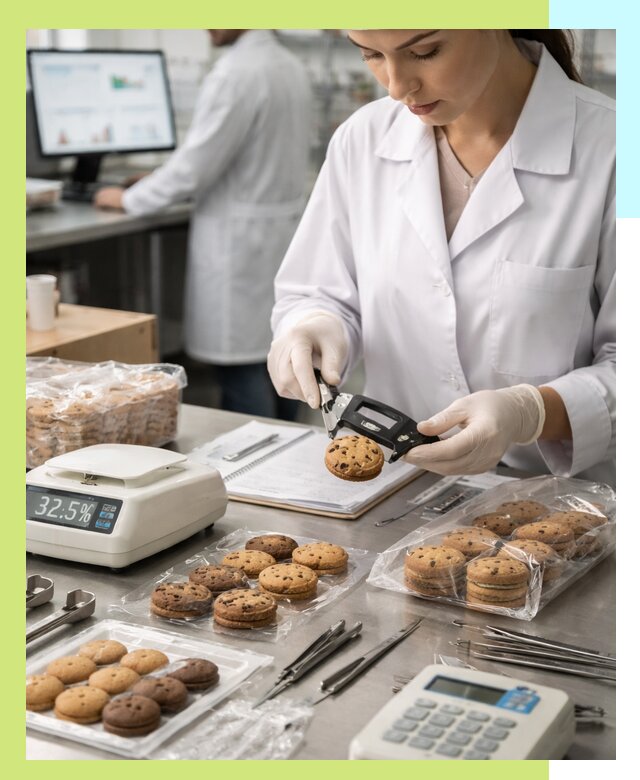 Сертификация печенья в Саяногорске, оформление документов и экспертиза