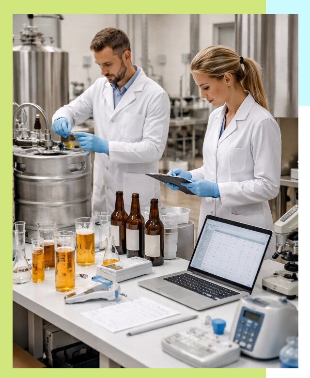 Сертификация пивной продукции в Саяногорске для производителей
