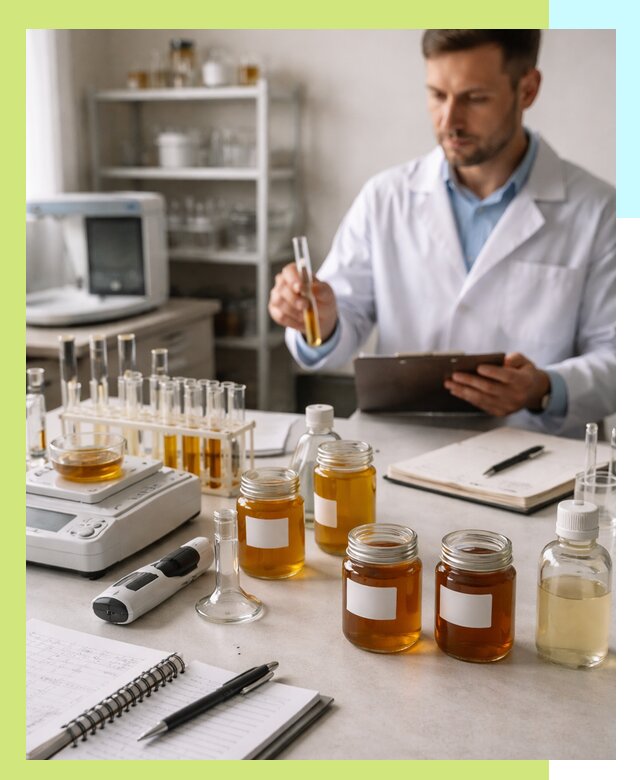 Сертификация меда, подтверждение качества и безопасности в Саяногорске