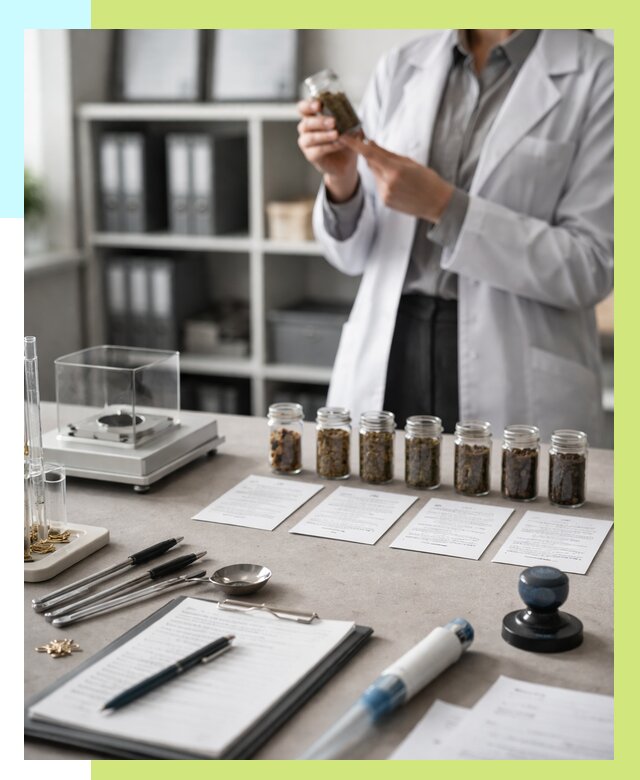 Сертификация чая в Саяногорске от 12292 р. | Алешин-Снг, оформить