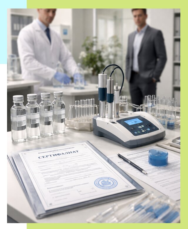 Сертификат на воду, ТУ и паспорт в Саяногорске от 15365 р. | Алешин-Снг