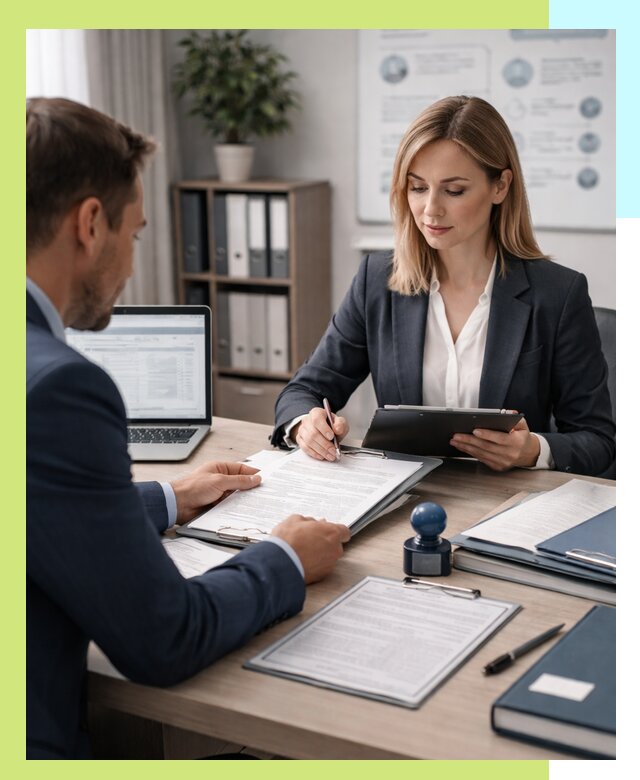 Сертификация услуг в Саяногорске, подтверждение соответствия и качества