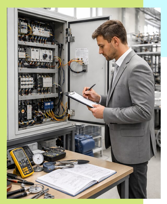 Сертификация промышленного и технологического оборудования в Саяногорске