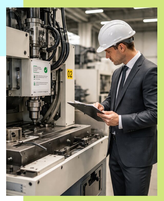 Сертификация машин и оборудования в Саяногорске от 20486 р. | Алешин-Снг