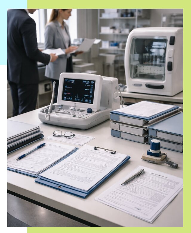 Сертификация медицинского оборудования в Саяногорске, 87066 р. Алешин-Снг