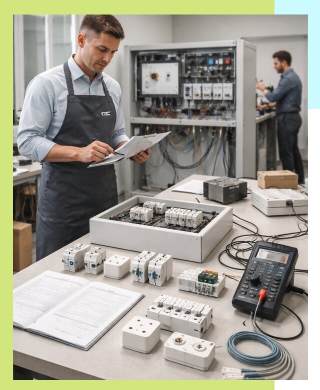 Сертификация низковольтного оборудования для поставок в Саяногорске