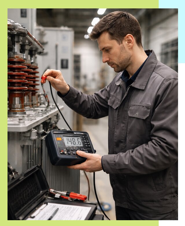 Сертификация высоковольтного оборудования и комплектующих в Саяногорске