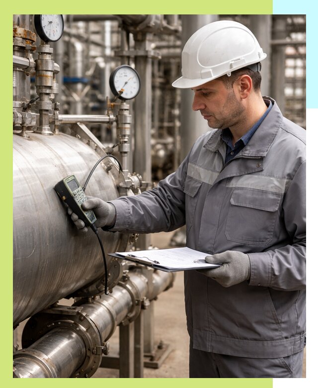 Сертификация оборудования под давлением в Саяногорске с допуском