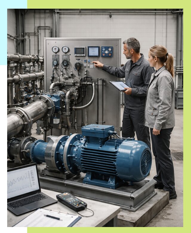 Сертификация насосов в Саяногорске под ключ от 15365 р. | Алешин-Снг