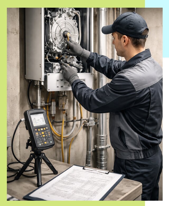 Сертификация газовых котлов в Саяногорске — подтверждение соответствия нормам